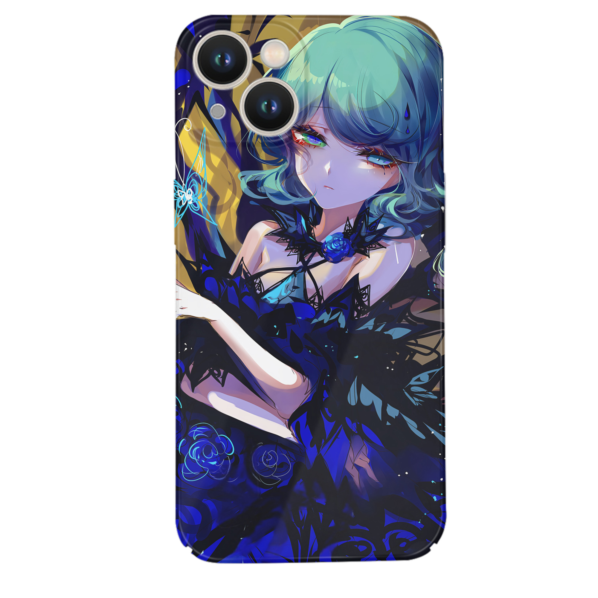 （画像用） 刀剣乱舞 Touken Ranbu 【iPhone 14シリーズ対応】ハードケース